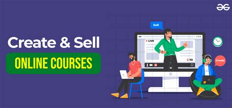 Create and Sell Online Courses 